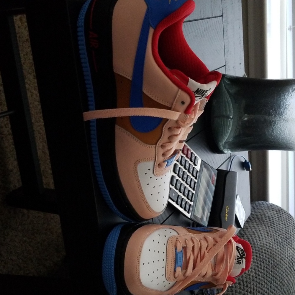 Nike airforce 1 custom color